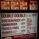 In-N-Out Burger - 