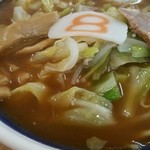 ８番らーめん - 