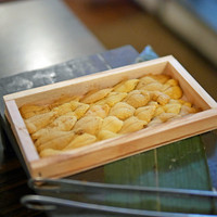 SATOブリアン 本店 - 唐津はこの時期から９月くらいまで雲丹がいいですね。冬は北海道で、今の時期はここです