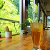 絶景カフェ ぽっぽ - ドリンク写真:うめソーダ