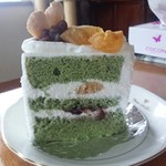 ボンクール - 和シフォン380円／平成28年5月