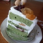 ボンクール - 和シフォン380円／平成28年5月