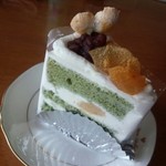 ボンクール - 和シフォン380円／平成28年5月