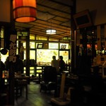 KIKORI CAFE TOKYO - 内観