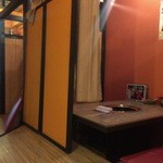 鶏料理専門店みやま本舗 - 内観写真: