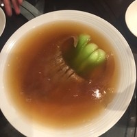 中国料理 青冥 堂島本店 - 追加　フカヒレ姿煮