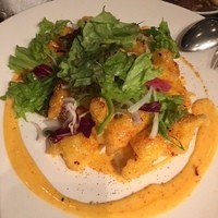 中国料理 青冥 堂島本店 - コースエビマヨ