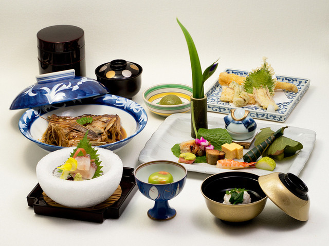 閉店 湖月 こげつ 長堀橋 懐石 会席料理 食べログ