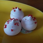 ボンクール - ムラングいちご300円／28年5月