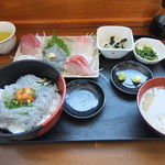 大洗町漁協　かあちゃんの店 - 