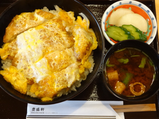 豊盛軒 - 豊川稲荷（定食・食堂）