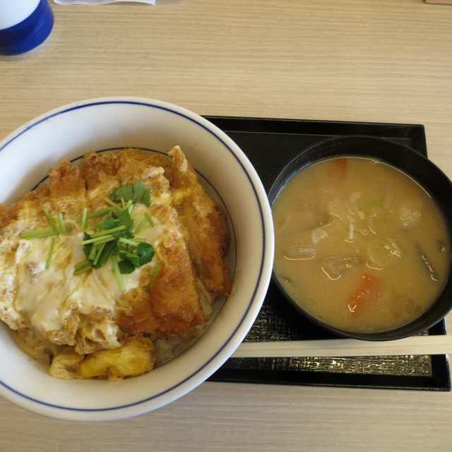 かつや 神奈川綾瀬店 かしわ台 とんかつ 食べログ