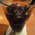 モダンズ - 食後のアイスコーヒー２００円