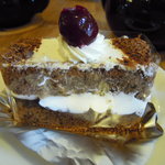 Sakai - デザートケーキ（チョコレート） Photo By PEPOPA