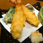 味な処　はちや - 天ぷら