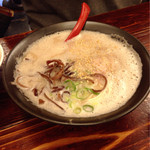 福間ラーメンろくでなし - 