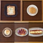 ブーランジェリータニグチ - 