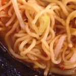 タイペイ - 麺アップ