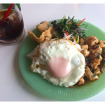 ライフ カフェ - 