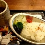 一の屋・人形町バル - 一の屋　人形町ワインカレー