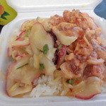 Ono Seafood - 味噌タコミックス