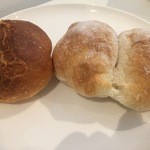 Anderusen - ハイジの白パン、ミニダッチ