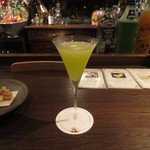 ロッキングチェア - Rise ～The 42nd N.B.A Cocktail Competition 2015 Original Cocktail of the Winner～ (May 2016)