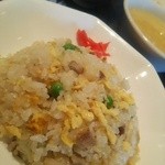 福州飯店 - ミニチャーハン♪