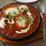 The house 2 - ポーチドエッグ