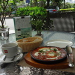 The house 2 - 料理写真:地中海モーニング