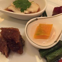 倶楽湾 - 前菜盛り合わせ