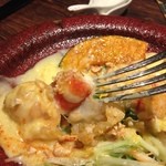 紅紅火火 - 1本海老マンゴーマヨ