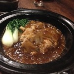 紅紅火火 - フカヒレ土鍋ご飯