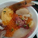 青森魚菜センター - 