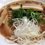 らーめん麺閣 - 