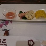 入谷鬼子母神門前のだや - 