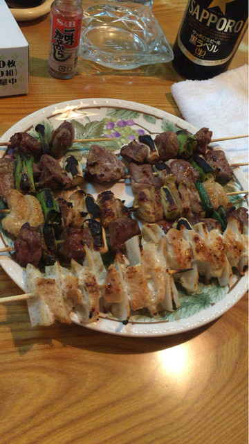 焼とり ききょう 陸奥市川 | 八戸の炭火焼き鳥居酒屋