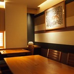 流石 Le蔵 - 店内奥