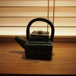 流石 Le蔵 - 飾ったある急須