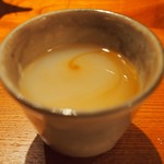 流石 Le蔵 - 蕎麦湯