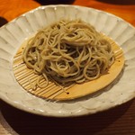 流石 Le蔵 - ざる蕎麦