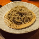 ざる蕎麦
