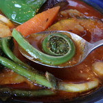 海ぞく - 2016.5　春限定 こごみ