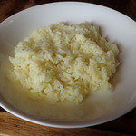 海ぞく - 2016.5　ターメリックライス