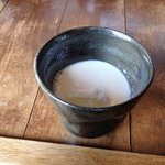 海ぞく - 2016.5　リンゴのラッシー