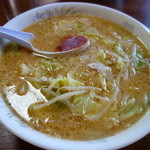 すがい - 辛味噌ラーメン