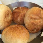 カフェラントマン - 見た通りパン♪