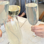 カフェラントマン - 乾杯♫