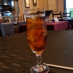 レストラン団欒 - 「烏龍茶 (350円)」