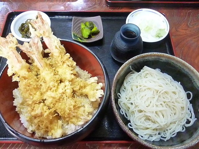 そば処あさり - 朝里（そば）の写真